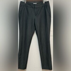 Calvin‎ Klein Women's Gray Trousers